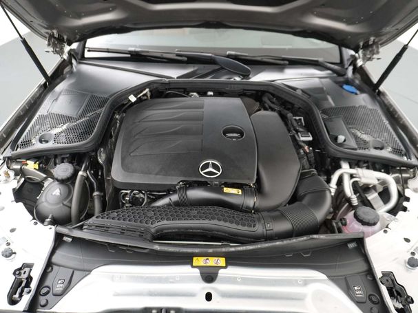 Mercedes-Benz C 300 Cabrio 190 kW image number 18