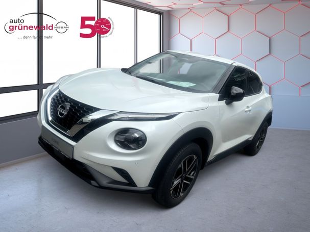 Nissan Juke 1.0 DIG-T N-CONNECTA 84 kW image number 1