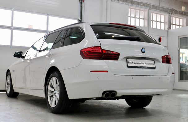 BMW 520d Touring 140 kW image number 4