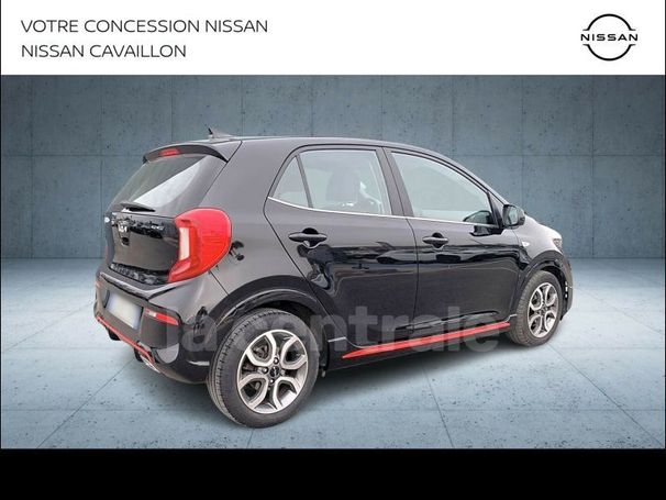 Kia Picanto GT Line 62 kW image number 15