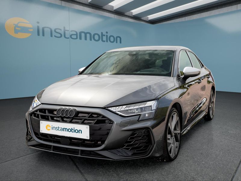 Audi S3 Sedan 245 kW