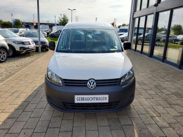 Volkswagen Caddy 1.6 TDI 75 kW image number 4