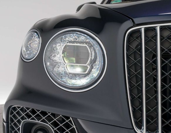 Bentley Bentayga V8 404 kW image number 1