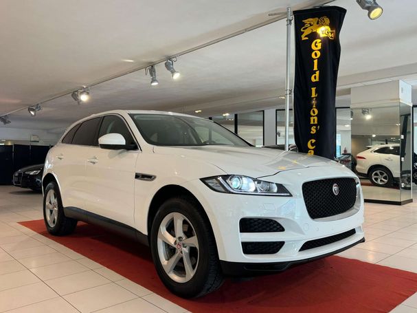 Jaguar F-Pace AWD 132 kW image number 2