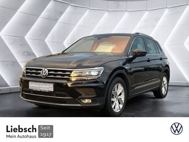 Volkswagen Tiguan 1.5 TSI DSG 110 kW image number 1