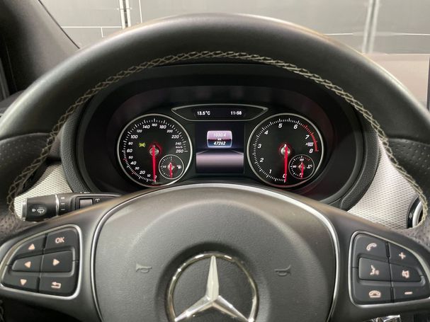 Mercedes-Benz B 200 115 kW image number 12