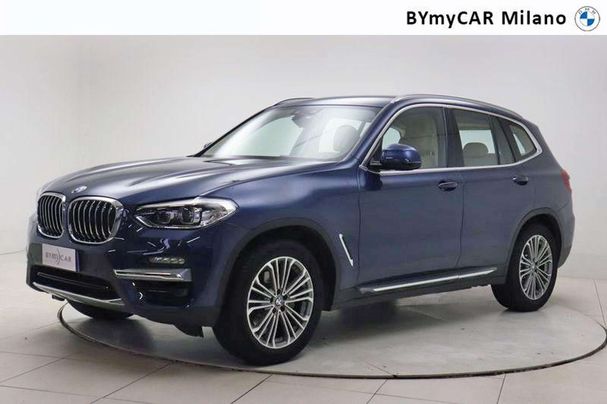 BMW X3 xDrive20d 140 kW image number 1