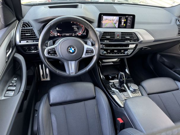 BMW X3 xDrive20d M Sport 140 kW image number 9