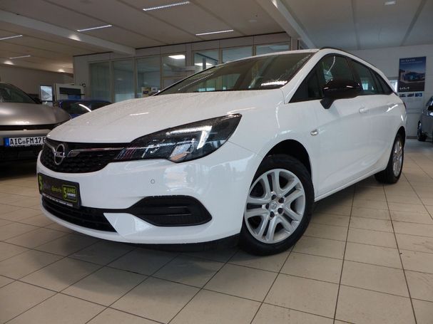 Opel Astra 1.2 Turbo Sports Tourer Edition 81 kW image number 1