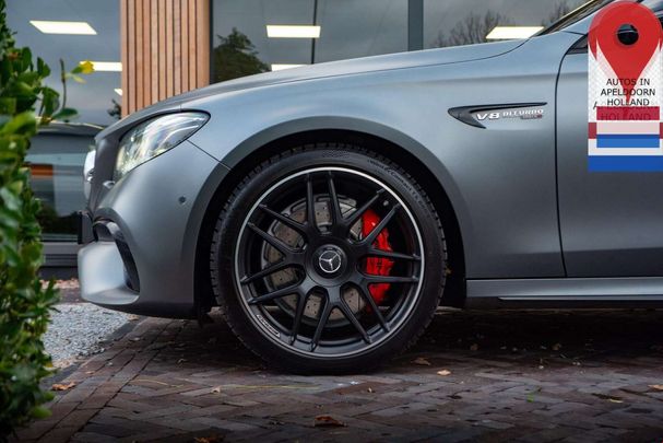 Mercedes-Benz E 63 AMG 4Matic 421 kW image number 7