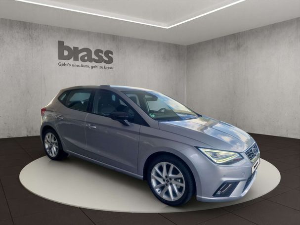 Seat Ibiza 1.0 TSI FR 81 kW image number 7