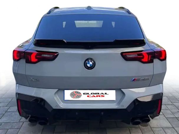 BMW X2 M35i xDrive 225 kW image number 5