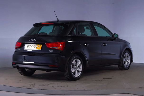 Audi A1 1.0 TFSI Sportback 70 kW image number 30