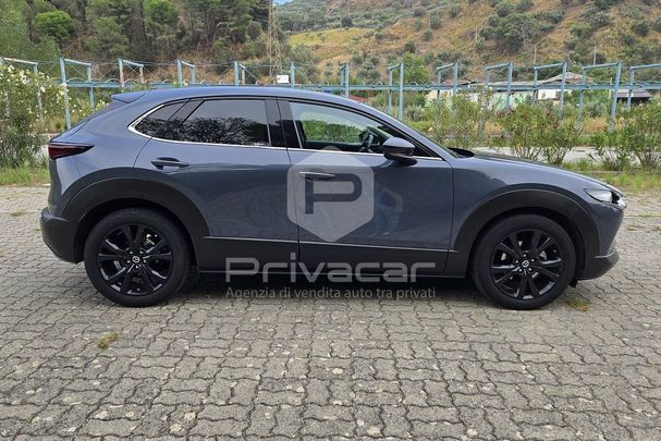 Mazda CX-30 2.0 e-SKYACTIV-X 137 kW image number 4