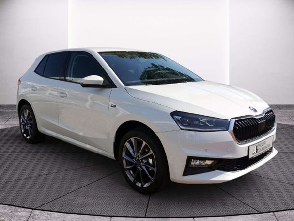 Skoda Fabia 1.0 TSI 70 kW image number 3