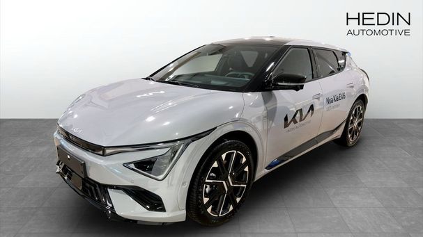 Kia EV6 GT Line 239 kW image number 1