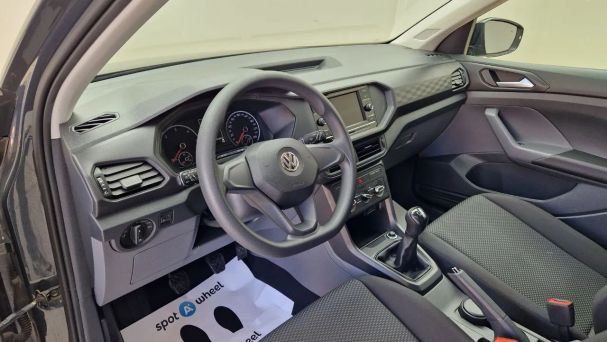 Volkswagen T-Cross 70 kW image number 12