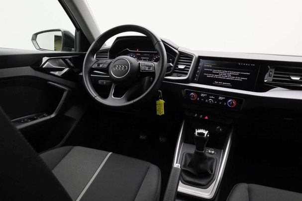 Audi A1 30 TFSI Sportback Advanced 81 kW image number 20