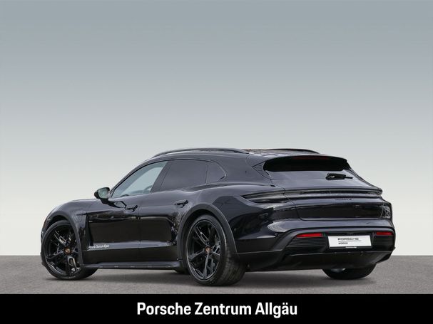 Porsche Taycan 4 Cross Turismo 320 kW image number 4