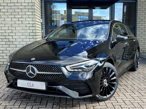 Mercedes-Benz CLA 250 Shooting Brake e 160 kW image number 1