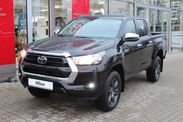 Toyota Hilux 4x4 Double Cab Comfort 110 kW image number 1