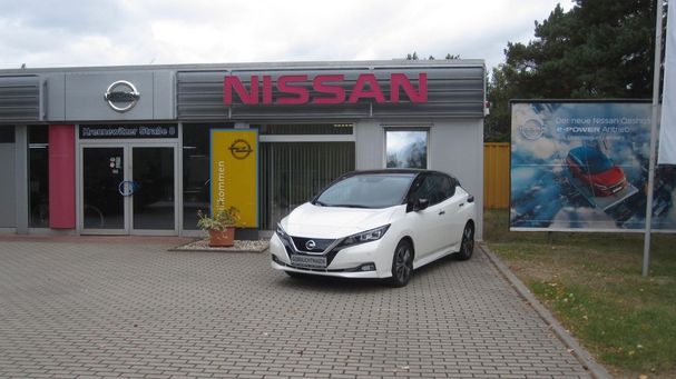 Nissan Leaf 40 kWh 110 kW image number 5