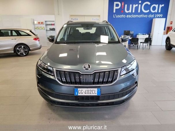 Skoda Karoq 2.0 TDI SCR DSG 85 kW image number 34