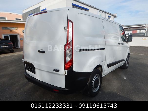 Ford Transit Custom L1H1 77 kW image number 4