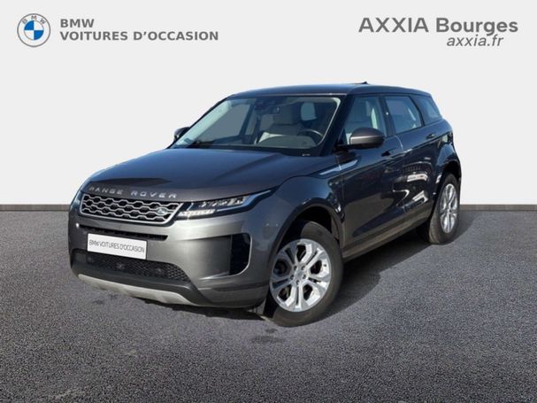 Land Rover Range Rover Evoque 134 kW image number 1