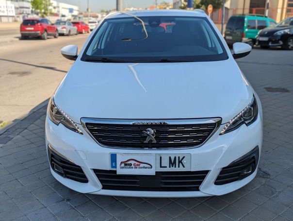 Peugeot 308 SW BlueHDi 130 EAT8 S&S Allure 96 kW image number 15