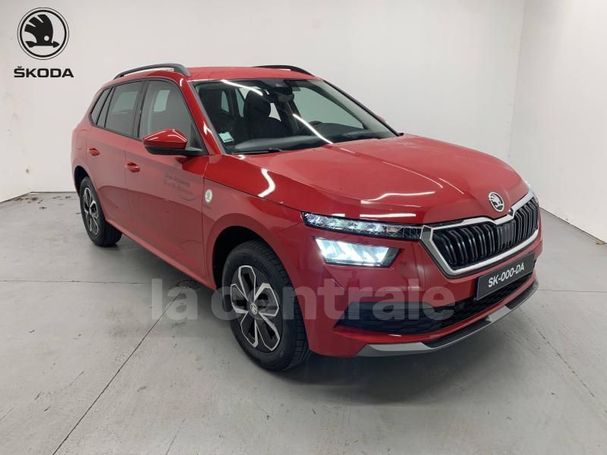 Skoda Kamiq 1.0 TSI Ambition 70 kW image number 1