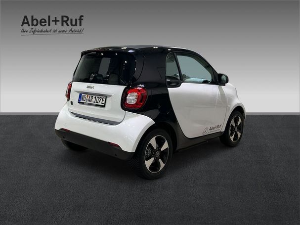 Smart ForTwo EQ 60 kW image number 8