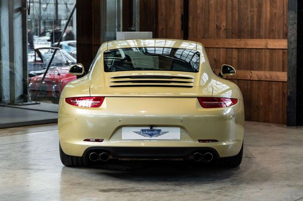 Porsche 991 Carrera S 294 kW image number 4