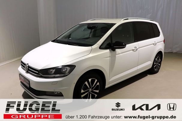 Volkswagen Touran 1.6 TDI DSG Comfortline 85 kW image number 2