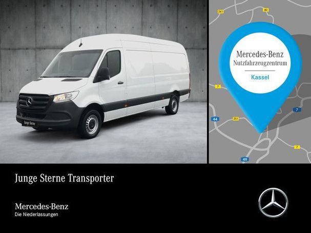 Mercedes-Benz Sprinter 317 CDI 125 kW image number 2