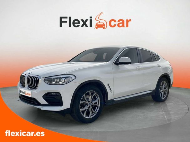 BMW X4 xDrive 140 kW image number 1