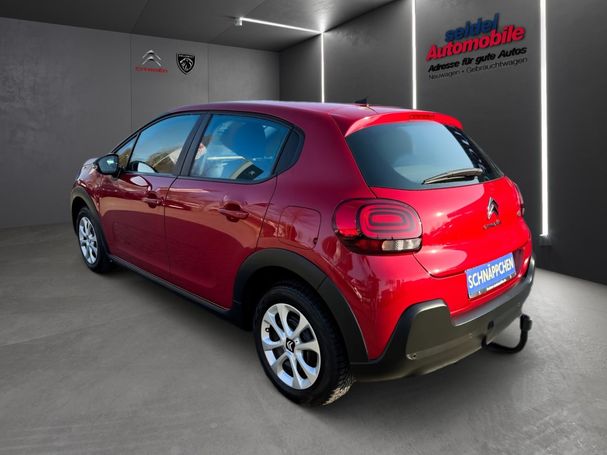 Citroen C3 Pure Tech 61 kW image number 5