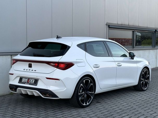 Cupra Leon 180 kW image number 7