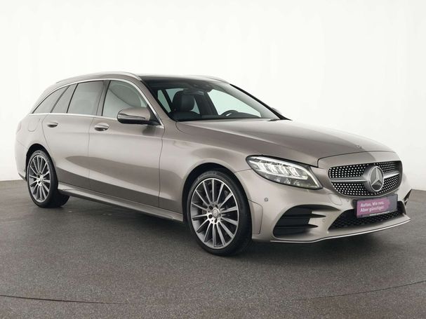 Mercedes-Benz C 300 d T 4Matic Line 180 kW image number 3