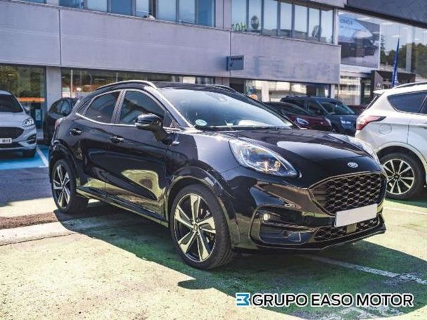 Ford Puma 1.0 EcoBoost ST-Line X 92 kW image number 4