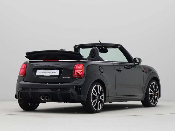 Mini John Cooper Works Cabrio 171 kW image number 13