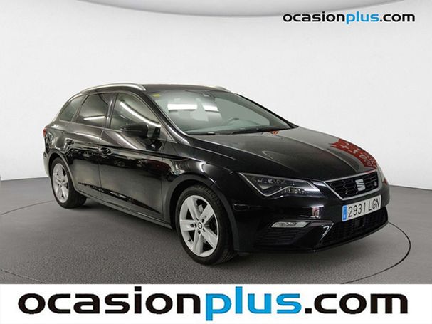 Seat Leon ST 1.5 TSI FR 110 kW image number 1