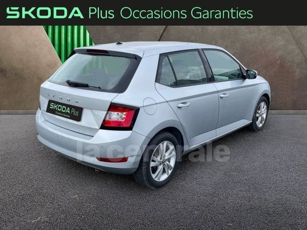 Skoda Fabia 1.0 TSI 70 kW image number 4