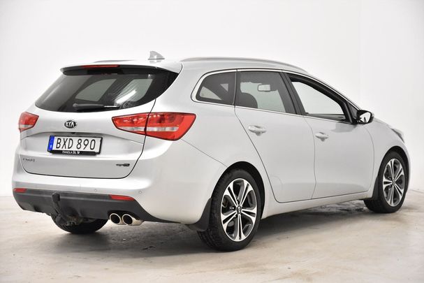 Kia Ceed 1.6 GDI 99 kW image number 8