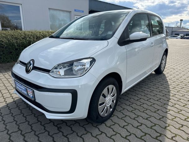 Volkswagen up! 1.0 48 kW image number 1