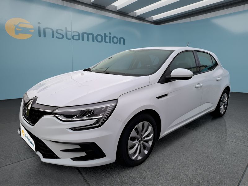 Renault Megane 1.3 TCe