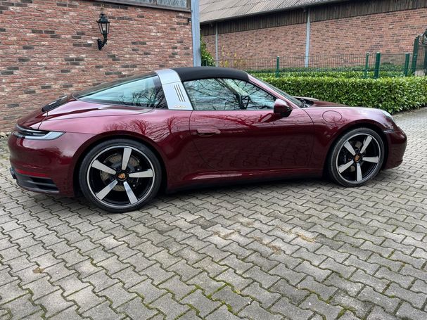 Porsche 992 Targa 4 S 331 kW image number 16