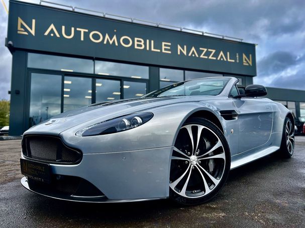 Aston Martin V12 Vantage S 421 kW image number 30