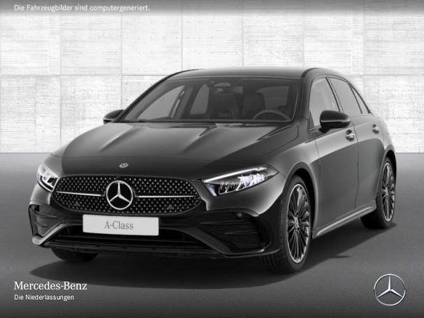 Mercedes-Benz A 200 120 kW image number 1