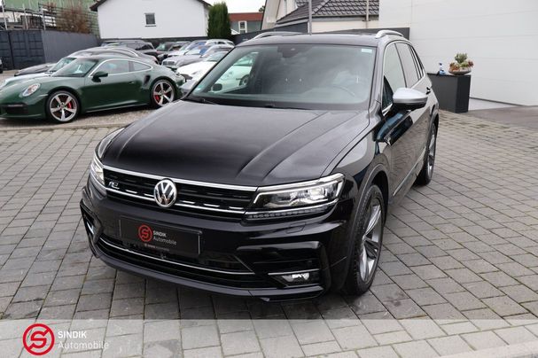 Volkswagen Tiguan 2.0 TDI 4Motion DSG 140 kW image number 1